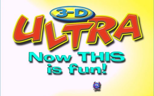 3D Ultra Pinball ThrillRide – 02