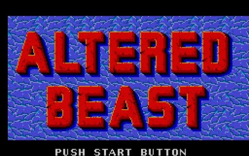 Altered Beast – SMS – Screenshot – 5