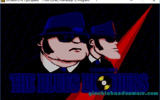 Blues Brothers – 1