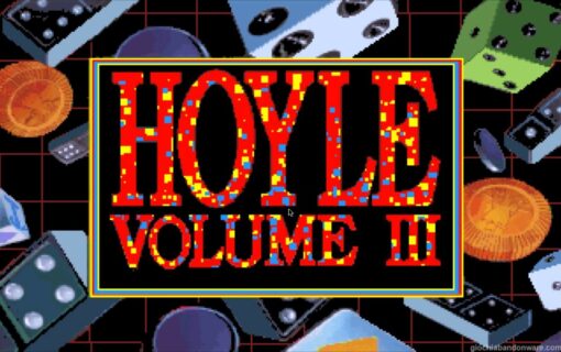 Hoyle Book of Games Vol 3 – Screenshot – 1