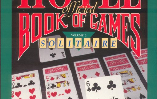 Hoyle Official Book of Games Volume 2 – Cover