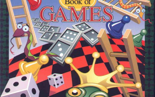 Hoyle’s Official Book of Games Volume 3 – Cover