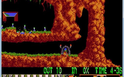 Download Lemmings 2: The Tribes - My Abandonware