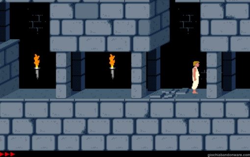 Prince of Persia – DOS – Screenshot 02
