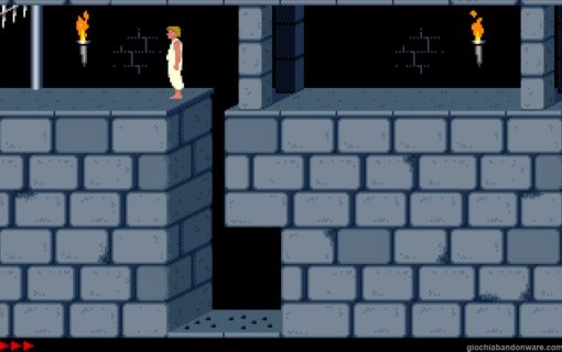 Prince of Persia – DOS – Screenshot 03