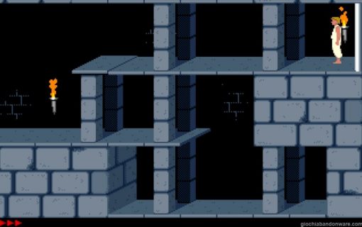Prince of Persia – DOS – Screenshot 04