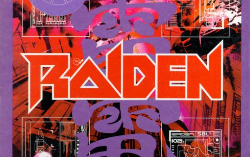 Raiden – Cover