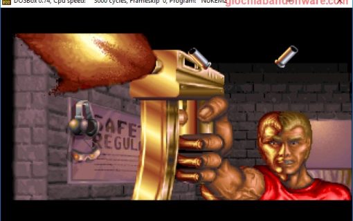 Screenshot – Duke Nukem 2 – 04
