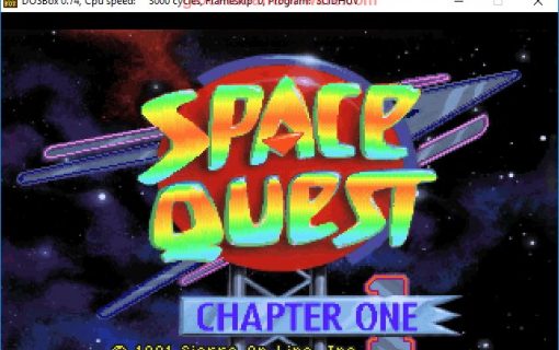 Space Quest 1 – 02