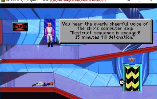 Space Quest 1 – 04