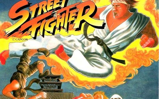 Street Fighter 1 – 00
