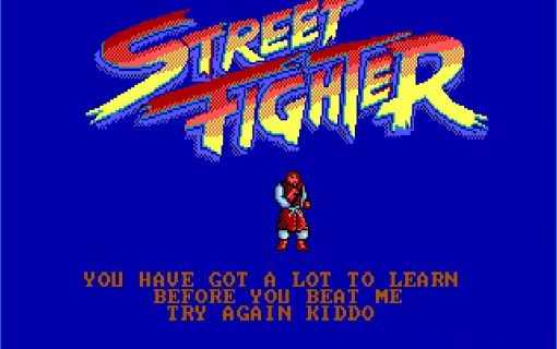 Street Fighter 1 – 03