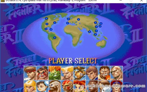 Super Street Fighter 2 Turbo – 03