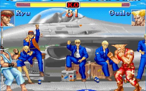 Super Street Fighter 2 Turbo – 06