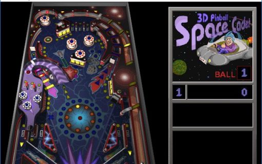 3D Pinball per Windows – 01