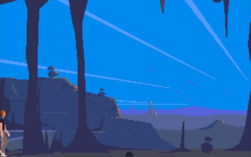 Another World Out of this World – Screenshot 4