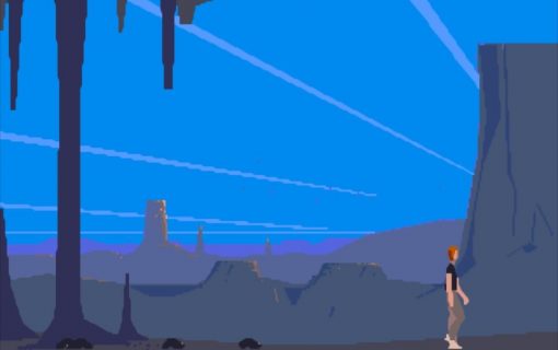 Another World Out of this World – Screenshot 5