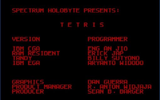 Tetris 1987 04