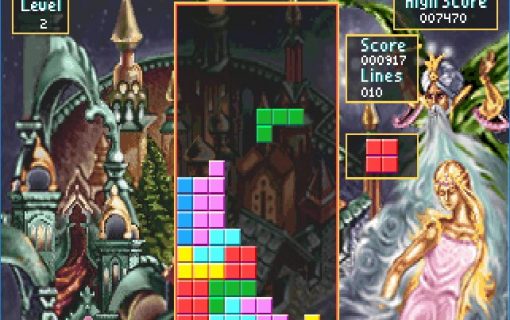 Tetris Classic Livello 2