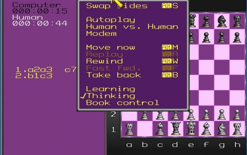 battle chess 4000 emulator