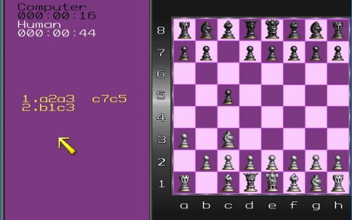ms dos battle chess 4000