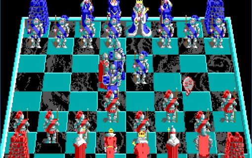 best battle chess games