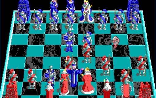 best battle chess games