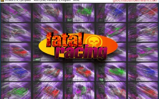 Fatal Racing – 02