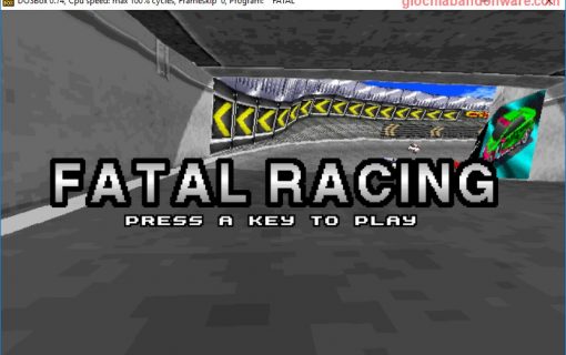 Fatal Racing – 03
