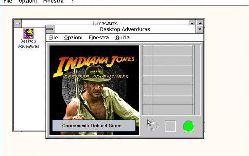 Indiana Jones and His Desktop Adventures – 03