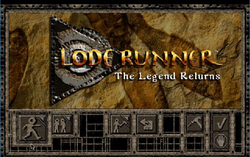Lode Runner The Legend Returns – 2