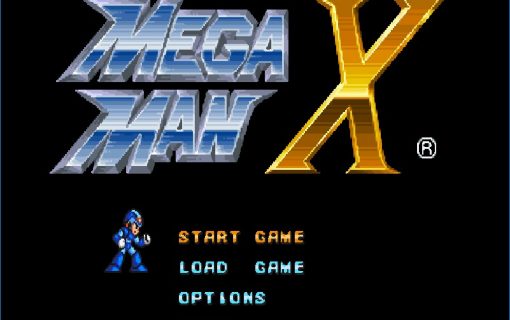 Mega Man X – 06