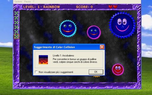 Microsoft Entertainment Pack The Puzzle Collection – Color Collision