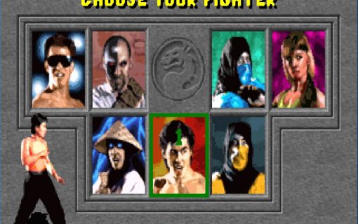 Mortal Kombat – 02