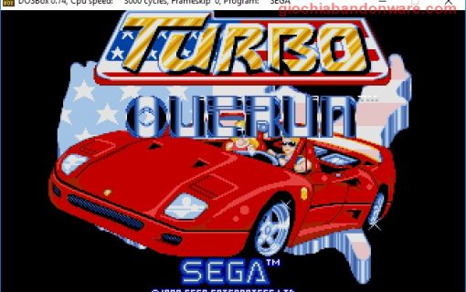 Turbo Outrun – 01