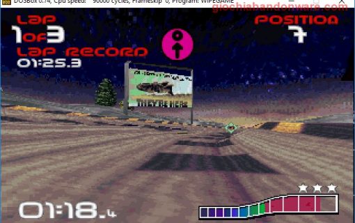 Wipeout – 03