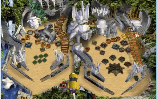 3D Ultra Pinball The Lost Continent – 01