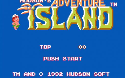 Adventure Island 1 – 01
