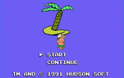 Adventure Island 2 – 01