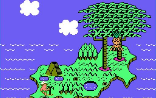 Adventure Island 2 – 02