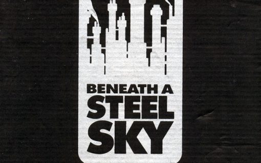 Beneath a Steel Sky – Cover