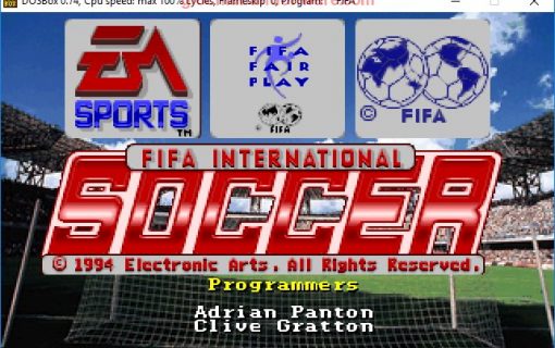 Fifa International Soccer – 02