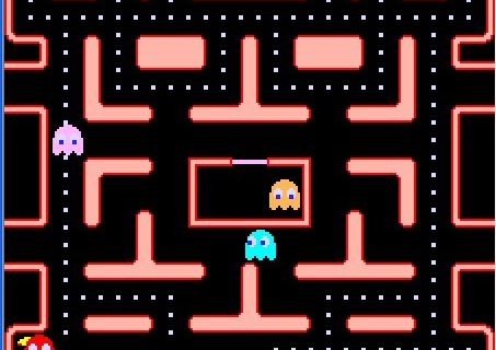 Microsoft Revenge of Arcade – Ms. Pac-Man