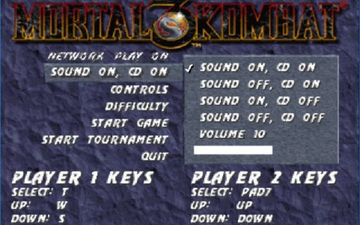 Mortal Kombat 3 – 02