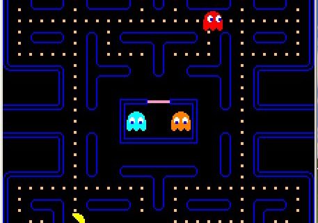 Screenshot – Microsoft Return of Arcade – 03 – Pac-Man