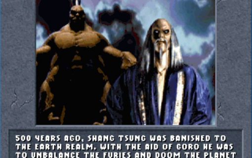 Screenshot – Mortal Kombat 2 – 01