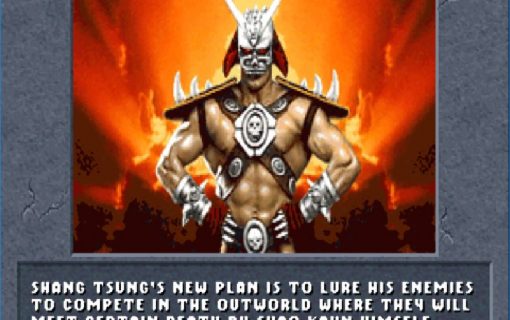 Screenshot – Mortal Kombat 2 – 02