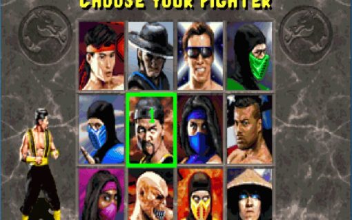 Screenshot – Mortal Kombat 2 – 04