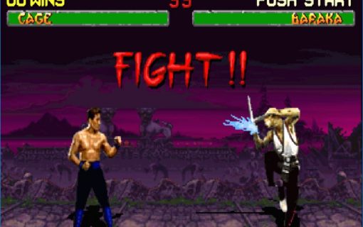 Screenshot – Mortal Kombat 2 – 06