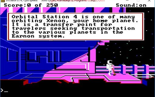 Space Quest 2 – 02